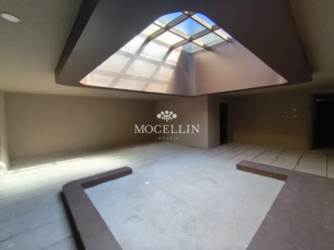 Casa comercial para locação no Batel, Curitiba/Mocellin Imóveis