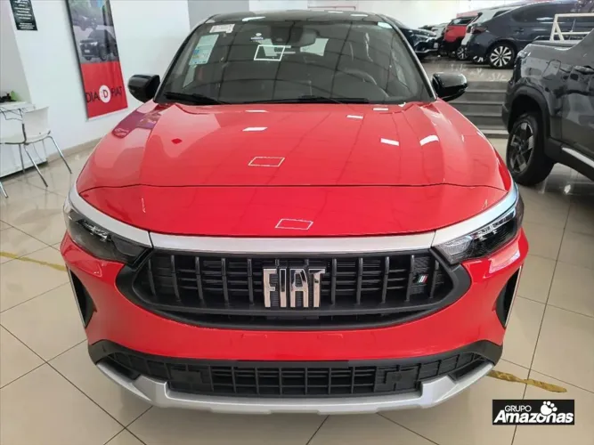 Fiat Pulse Impetus T. 200 Aut. (hibrído) 2026