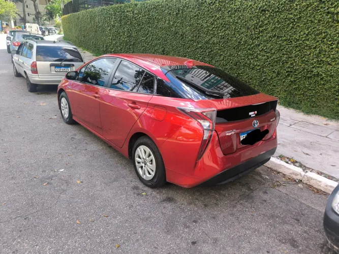 Toyota Prius Hybrid 1.8 16V 5P Aut. 2016