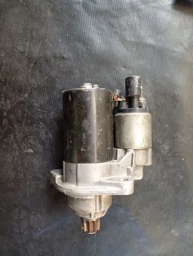 Motor de partida Tiguan