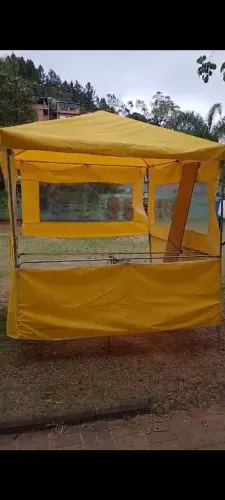 Barraca 2x2