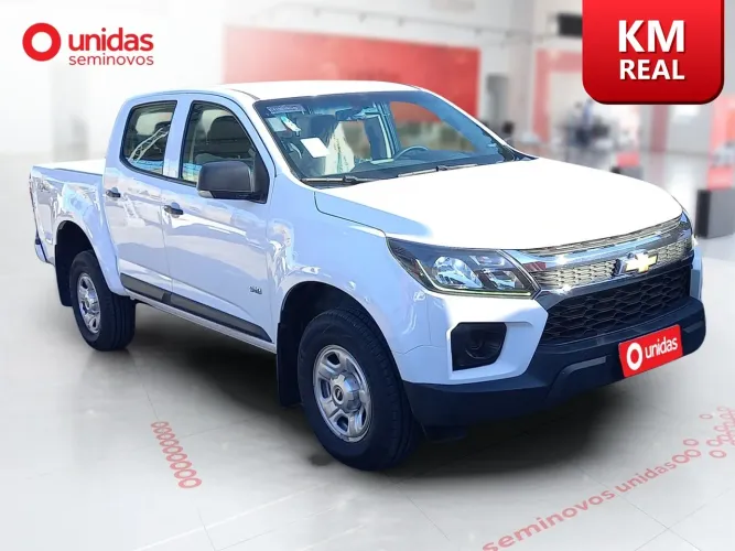 Chevrolet S10 Pick-up LS 2.8 TDI 4X4 CD Dies. Mec. 2024