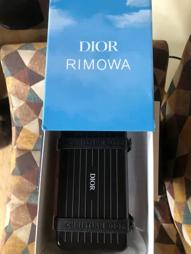 Bolsa de mão Dior Rimowa