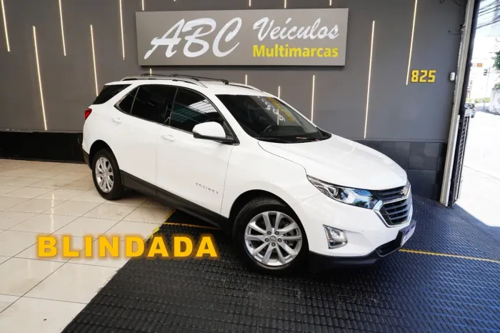 Chevrolet Equinox LT 2.0 Turbo 262cv Aut. 2019