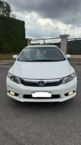 Honda Civic Sedan EXR 2.0 Flexone 16V Aut. 4P 2014