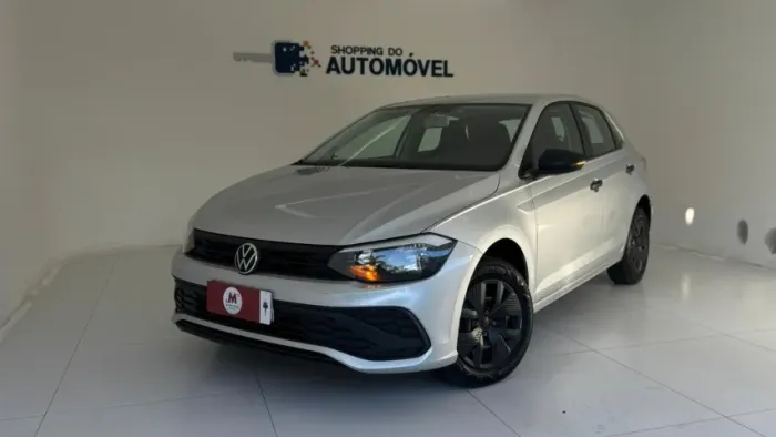 Volkswagen Polo Track 1.0 Flex 12V 5P 2026