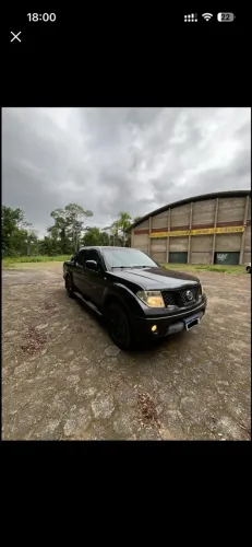 Nissan Frontier XE CD 4X2 2.5 TB Diesel 2010