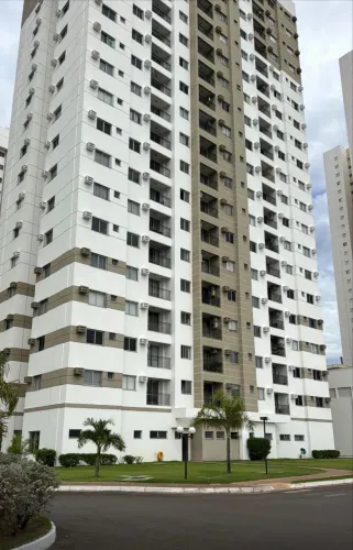 Vendo Apto no Residencial Beira Rio 