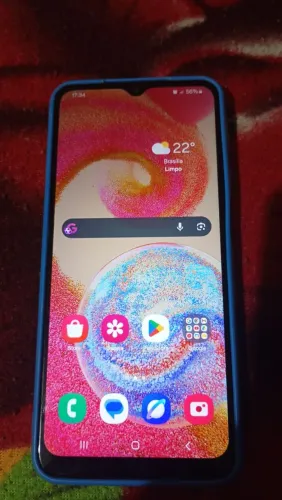 Vendo celular em ótimo estado .