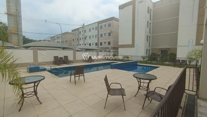 Apartamento para Venda em Blumenau, Itoupava Central, 2 dormitórios, 1 banheiro, 1 vaga