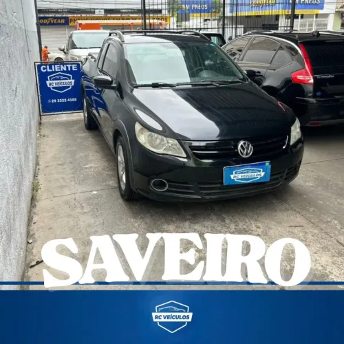 Volkswagen Saveiro 1.6 MI Total Flex 8V CE 2012