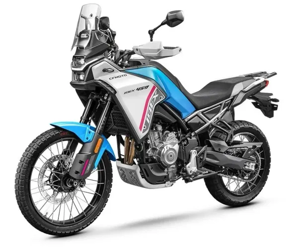 CFMoto IBEX 450 2026