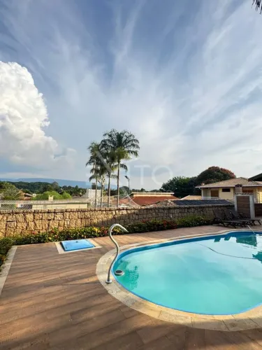 Casa em Condomínio à Venda em Jundiaí | Jardim Teresa Cristina | 4 Dormitórios | Piscina
