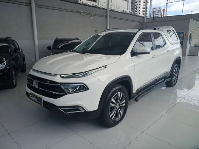 Fiat Toro Freedom 1.3 T270 4X2 Flex AUT 2023