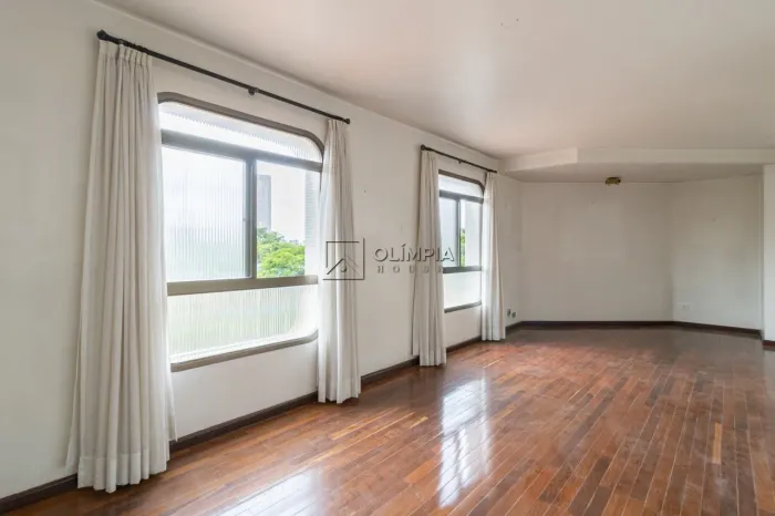 Venda Apartamento 3 Dormitórios - 166 m² Ibirapuera