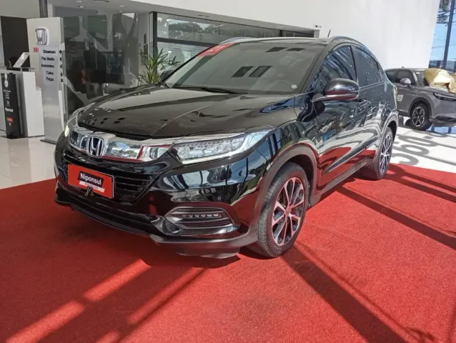 Honda HR-V EXL 1.8 Flexone 16V 5P Aut. 2021