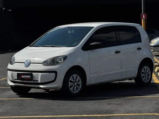 Volkswagen Up! Take 1.0 Total Flex 12V 5P 2015