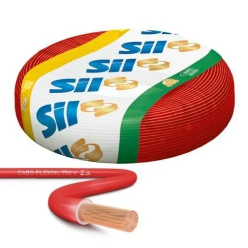Rolo de Fio 2,5 Sil 