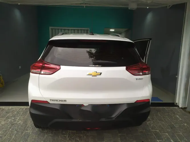Chevrolet Tracker LT 1.0 Turbo 12V Flex AUT 2020