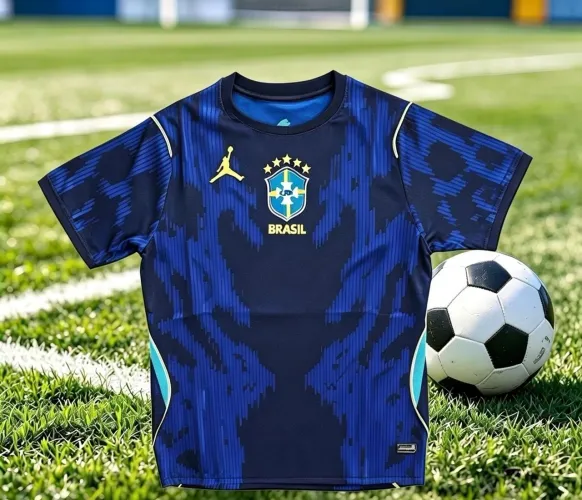 Camisa Seleção Brasileira Copa 2026