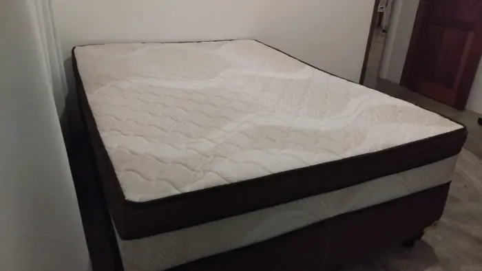 Cama Casal Bom Sono