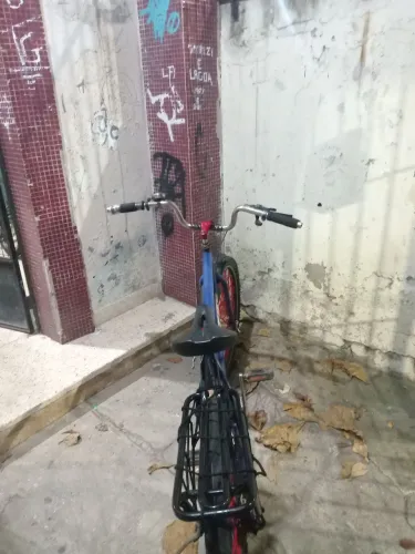 BICICLETA ARO 26