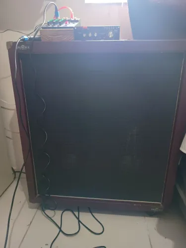 Som completo,para músicos ou karaokê *,chama 