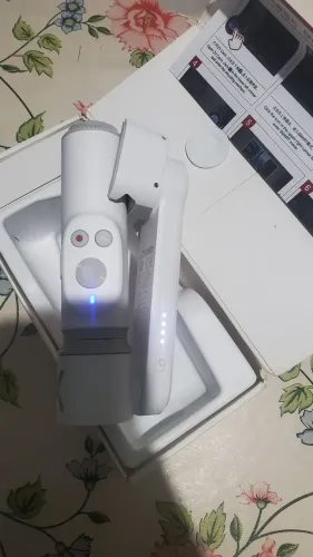 Estabilizador Gimbal Zhiyun Smooth X Para Celular - Original na Caixa