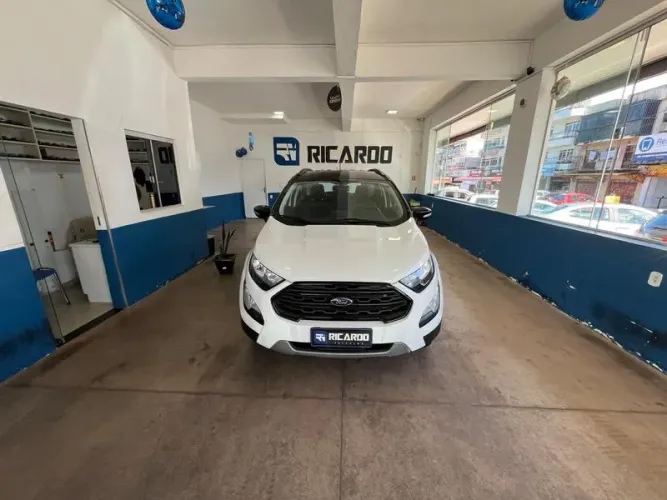 Ford Ecosport Freestyle 1.5 12V Flex 5P Aut. 2021