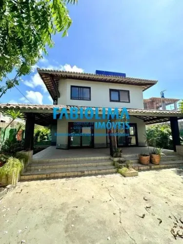 Casa a venda, condomínio fechado na Priscila Dutra, Vilas do Atlântico, Lauro de Freitas
