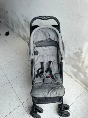 Carinho de bebê