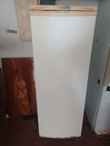 Freezer vertical