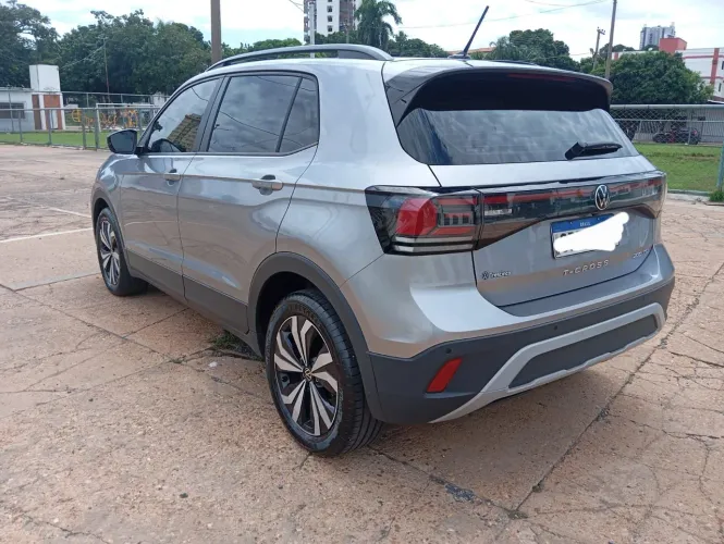 Volkswagen T-Cross 1.0 TSI Flex 12V 5P Aut. 2026