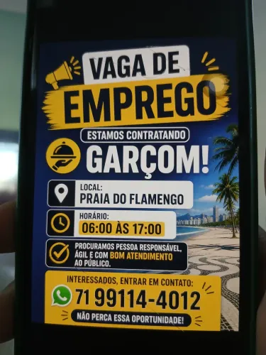 Garçom 