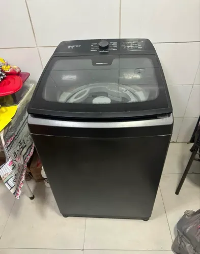 Máquina de lavar Brastemp 16kg