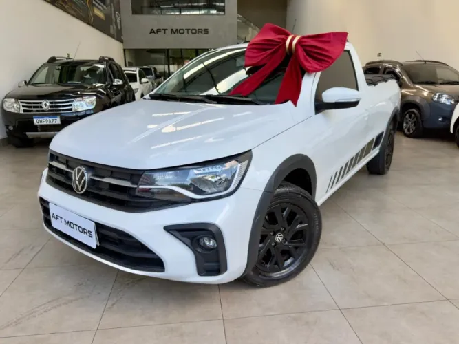 Volkswagen Saveiro Trendline 1.6 T.flex 8V CE 2024