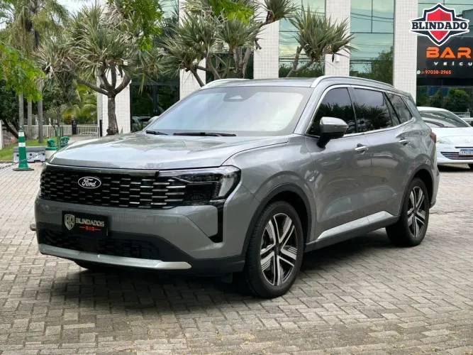 Ford Territory Titanium 1.5 Gtdi Ecobo. AUT 2026