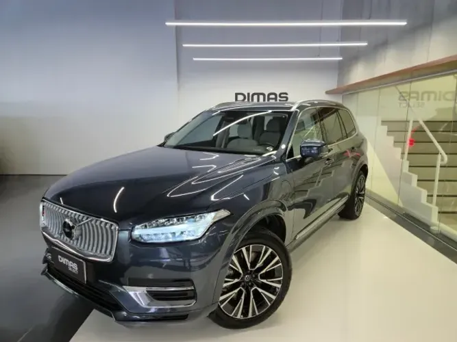 Volvo XC-90 T-8 Plus 2.0 AWD (híbrido) 2025