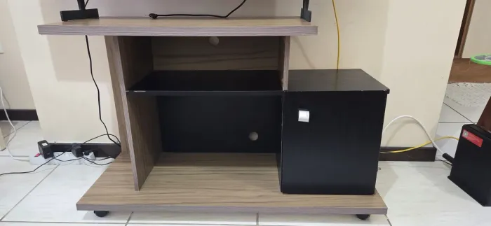 Hack para sala de estar