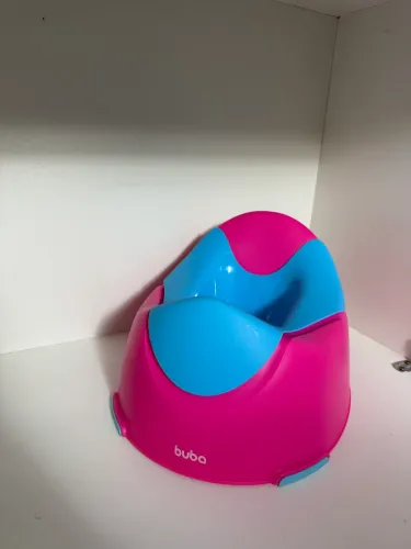 Troninho/penico buba infantil 