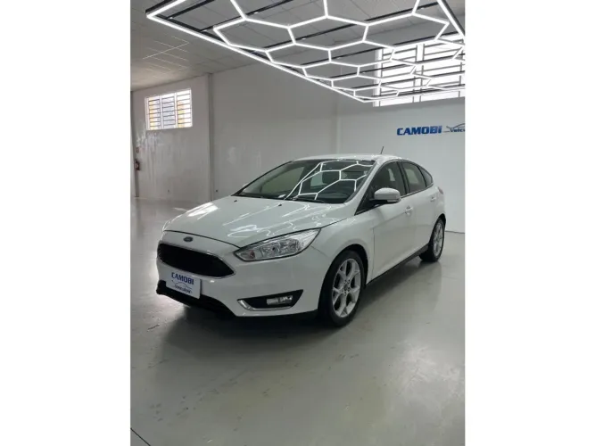 Ford Focus 2.0 16v/ 2.0 16V Flex 5P 2018