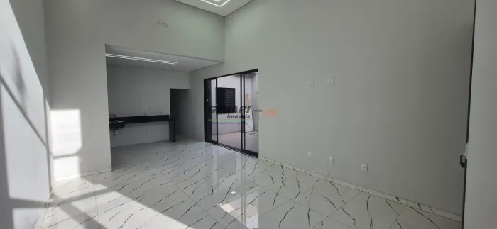 Casa à venda com 3 Quartos sendo1 Suíte e Churrasqueira no Park Gran Reserve, Indaiatuba -