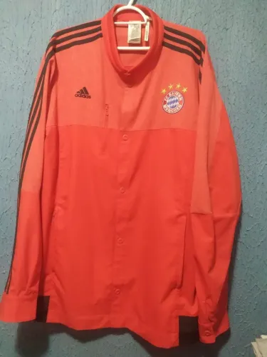 Jaqueta Adidas Bayern Munique 2015