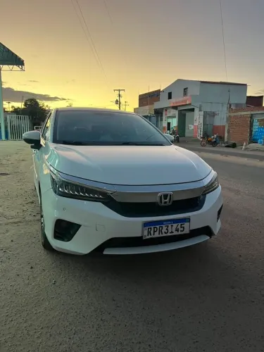 Honda City Hatchback Touring 1.5 Flex 16V Aut. 2023
