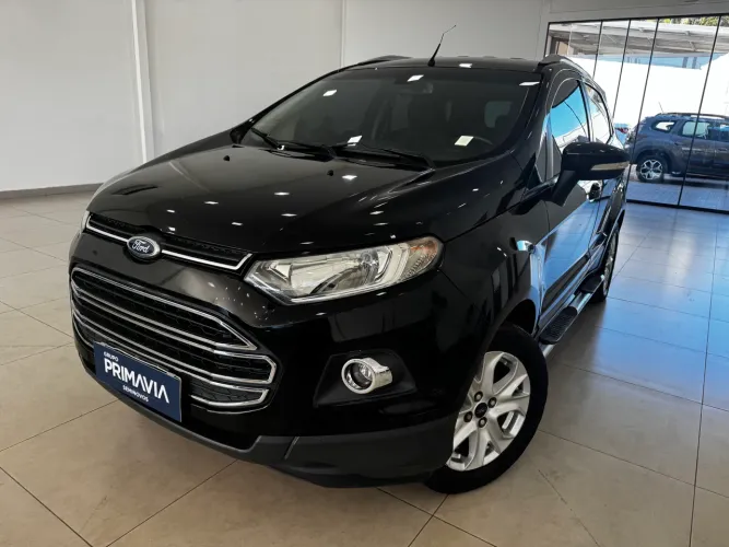 Ford Ecosport Titanium 2.0 16V Flex 5P Aut. 2014
