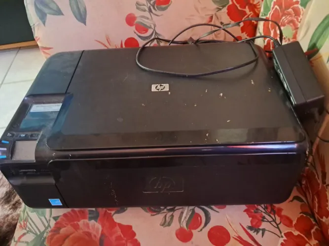 Impressora hp c4480