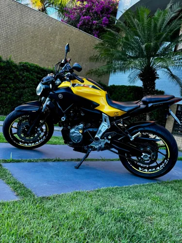 YAMAHA MT-07 ABS 2017/17