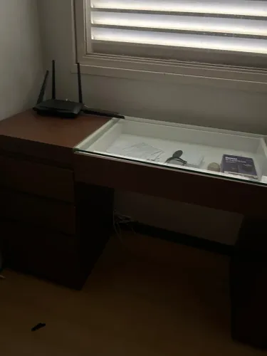 Mesa de escritório