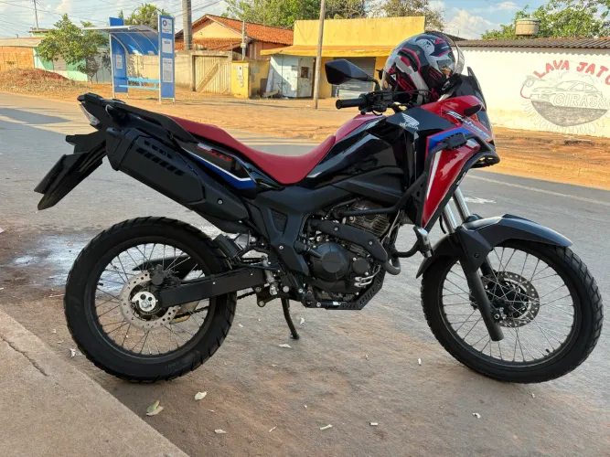 Sahara rally 2026, 6 mil km revisões na Honda