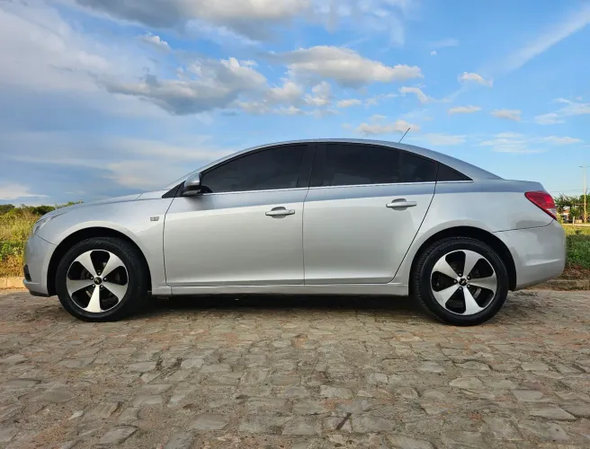 Chevrolet Cruze LT 1.8 16V Flexpower 4P Mec. 2012